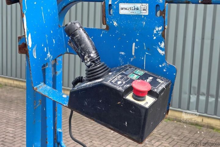 Ножичний підйомник Genie GS3246 Electric, Working Height 11.75 m, 318kg Cap