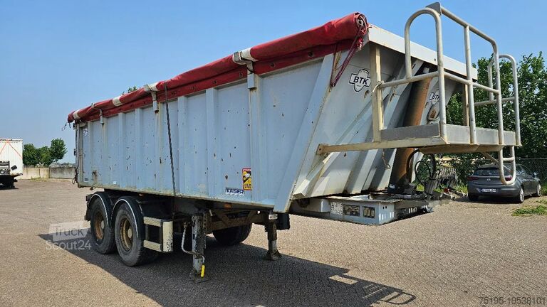 Kipper Robustus Kaiser - DRUM - Steelspring