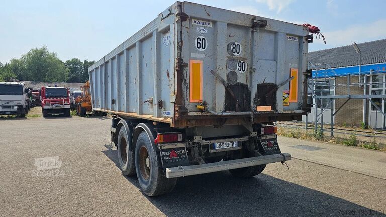 Kipper Robustus Kaiser - DRUM - Steelspring