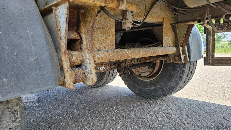 Kipper Robustus Kaiser - DRUM - Steelspring