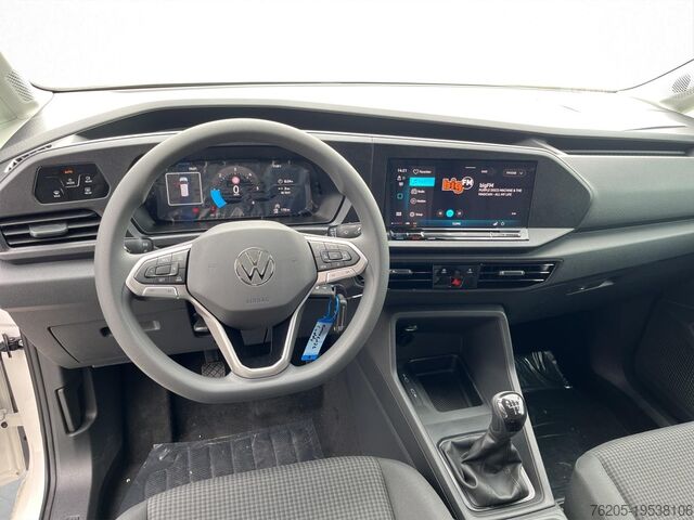 Panelová dodávka Volkswagen Caddy 2.0 TDI Cargo SpurH AHK PDC