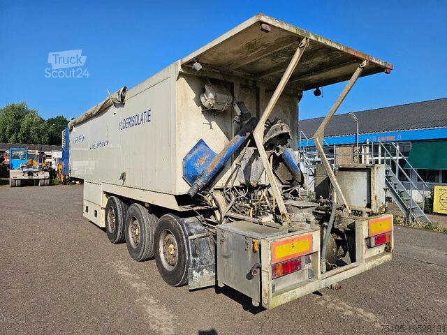 Haldex S/40148 MIXER trailer Haldex S/40148 MIXER trailer