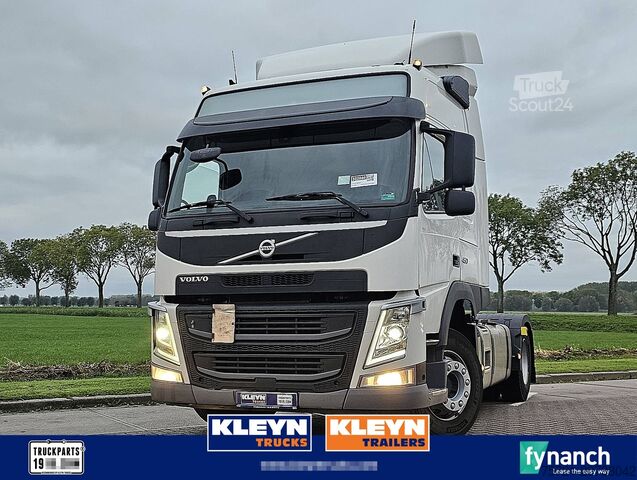 Standard-SZM VOLVO FM 450 GLOBETROTTER ADR