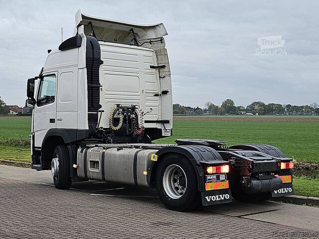 Standard-SZM VOLVO FM 450 GLOBETROTTER ADR