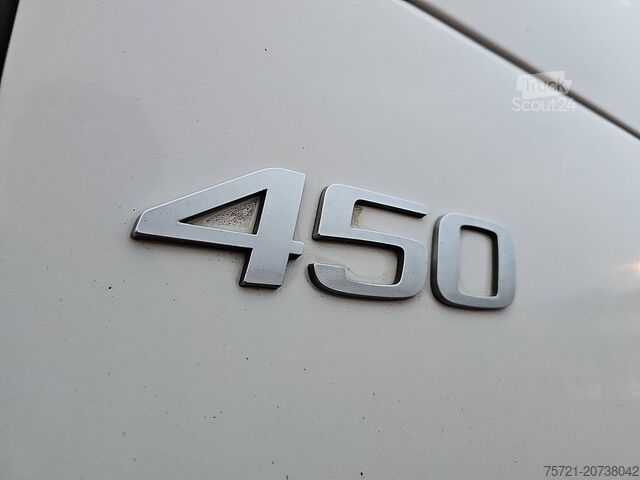 Standard-SZM VOLVO FM 450 GLOBETROTTER ADR