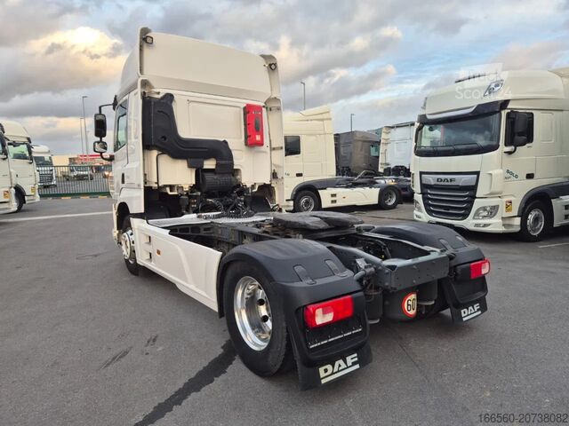 Gevaarlijke stoffen DAF CF 480 FT SPACE CAB ADR ZF INTARDER