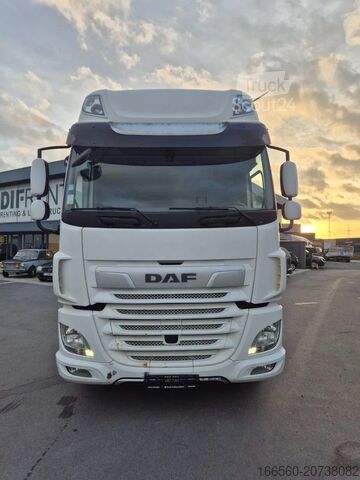 Gevaarlijke stoffen DAF CF 480 FT SPACE CAB ADR ZF INTARDER