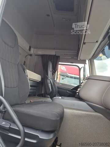 Gevaarlijke stoffen DAF CF 480 FT SPACE CAB ADR ZF INTARDER