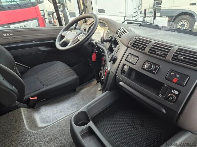 Gevaarlijke stoffen DAF CF 480 FT SPACE CAB ADR ZF INTARDER