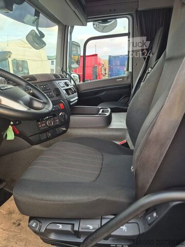 Gevaarlijke stoffen DAF CF 480 FT SPACE CAB ADR ZF INTARDER