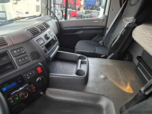 Gevaarlijke stoffen DAF CF 480 FT SPACE CAB ADR ZF INTARDER