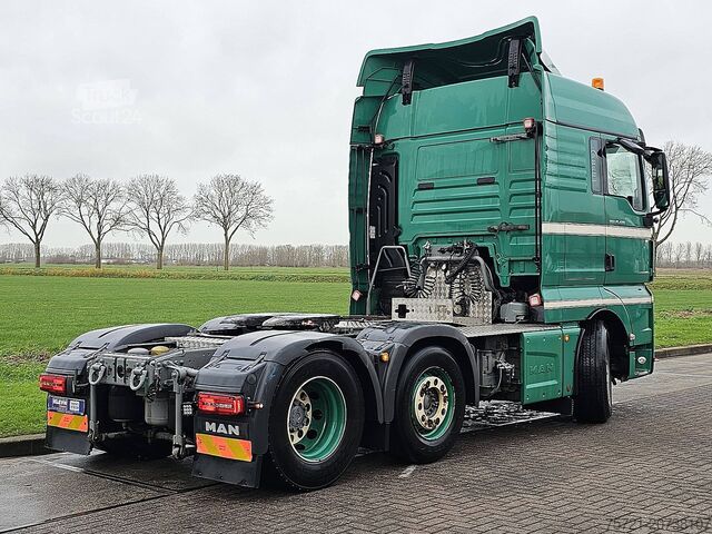 Standard-SZM M.A.N. 26.480 TGX XLX 6X2 BLS