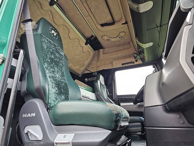 Standard-SZM M.A.N. 26.480 TGX XLX 6X2 BLS