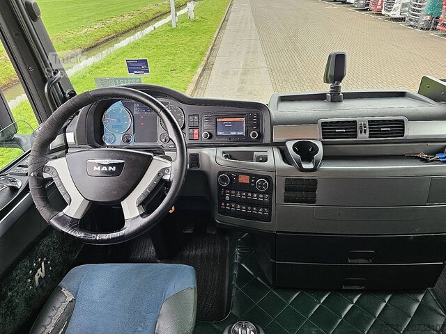 Standard-SZM M.A.N. 26.480 TGX XLX 6X2 BLS