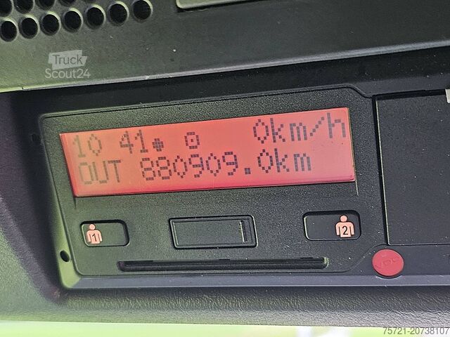 Standard-SZM M.A.N. 26.480 TGX XLX 6X2 BLS