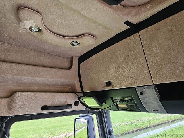 Standard-SZM M.A.N. 26.480 TGX XLX 6X2 BLS