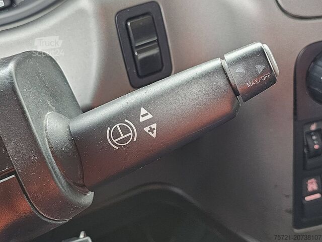 Standard-SZM M.A.N. 26.480 TGX XLX 6X2 BLS