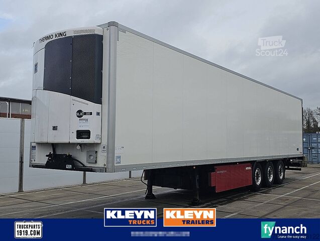 Koel-vriestransport KOGEL S24 FRIGO