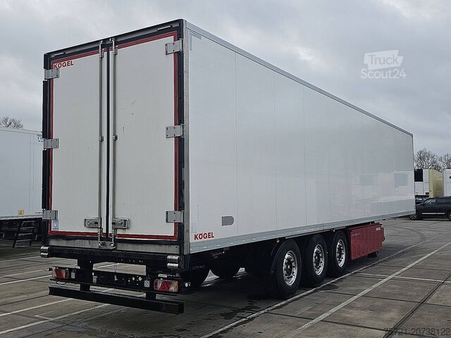 Koel-vriestransport KOGEL S24 FRIGO