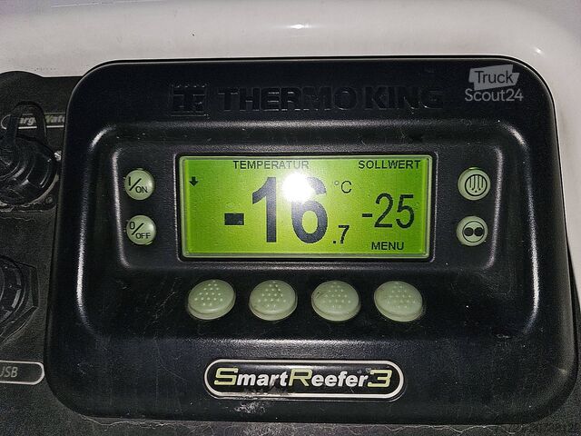 Koel-vriestransport KOGEL S24 FRIGO