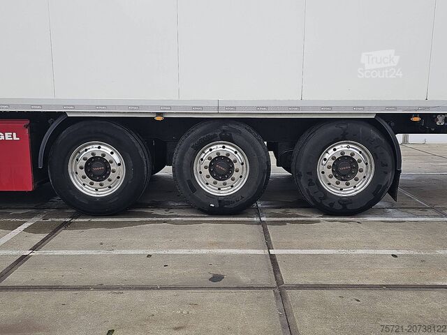 Koel-vriestransport KOGEL S24 FRIGO