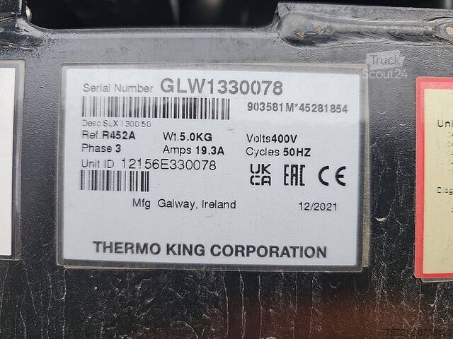 Koel-vriestransport KOGEL S24 FRIGO