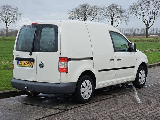 Bestelauto VOLKSWAGEN CADDY 2.0 SDI