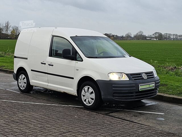 Bestelauto VOLKSWAGEN CADDY 2.0 SDI