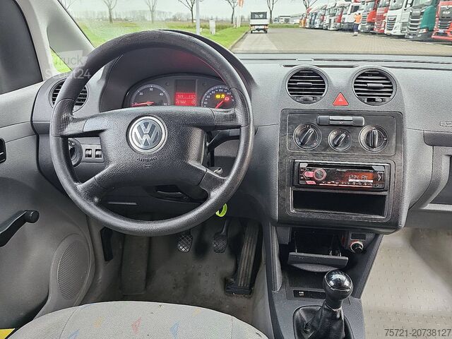 Bestelauto VOLKSWAGEN CADDY 2.0 SDI