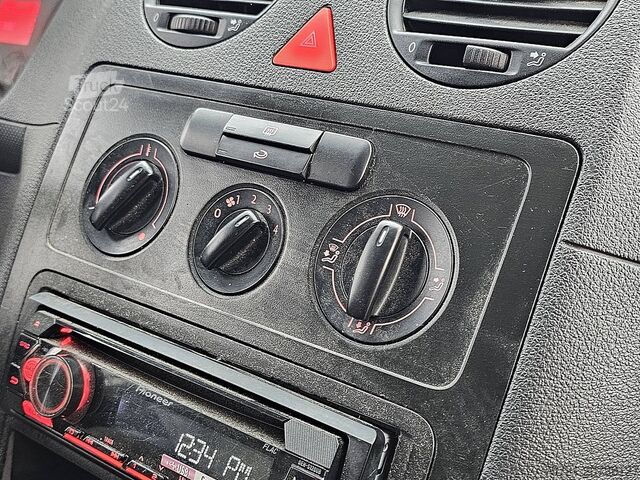 Bestelauto VOLKSWAGEN CADDY 2.0 SDI