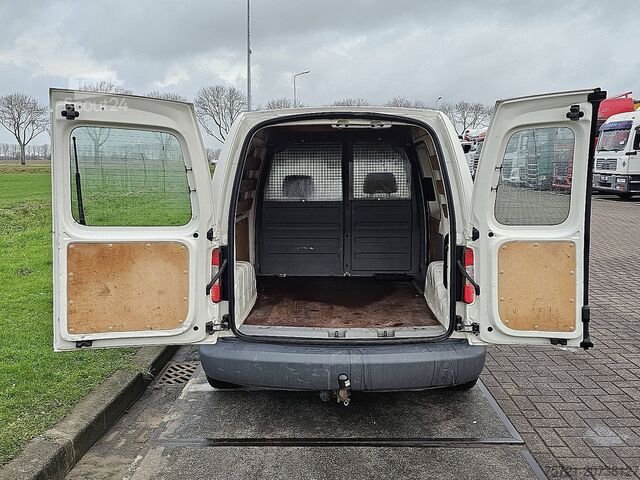 Bestelauto VOLKSWAGEN CADDY 2.0 SDI