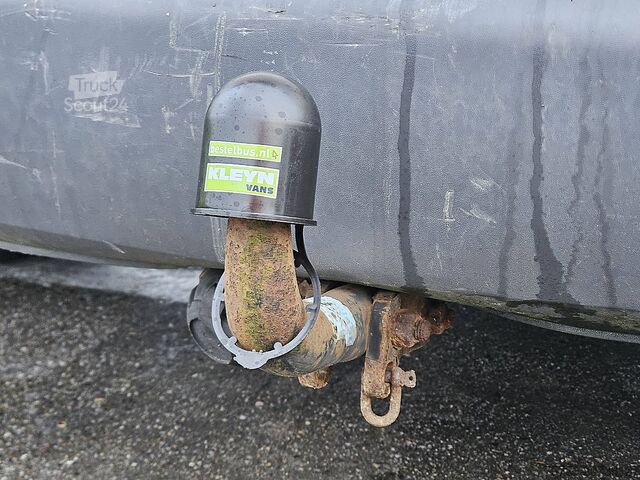 Bestelauto VOLKSWAGEN CADDY 2.0 SDI