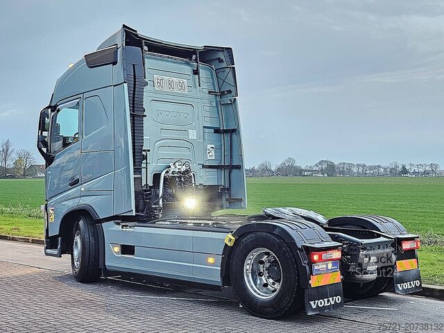 Standard-SZM VOLVO FH 500 Durabright