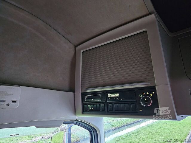 Standard-SZM VOLVO FH 500 Durabright