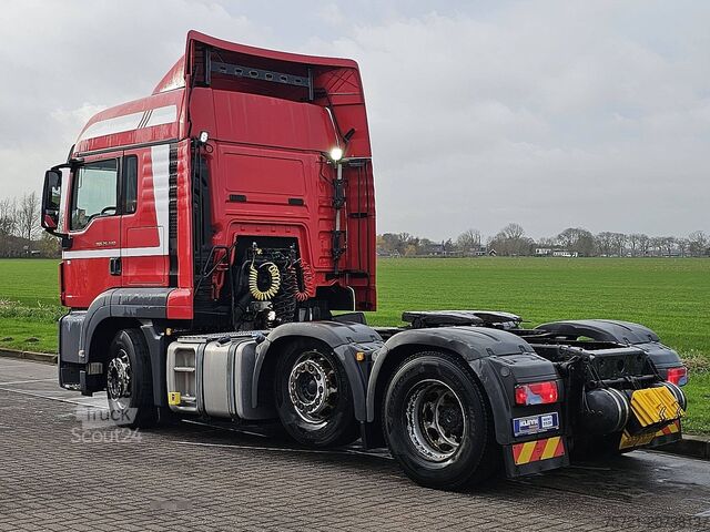 Standard-SZM M.A.N. 26.440 TGS LX 6X2-2 BLS 554TKM