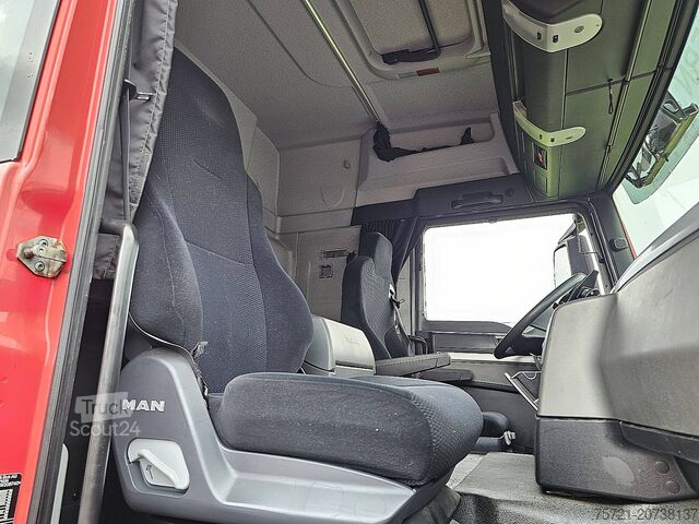 Standard-SZM M.A.N. 26.440 TGS LX 6X2-2 BLS 554TKM