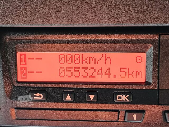 Standart-SZM MAN 26.440 TGS LX 6X2-2 BLS 554TKM