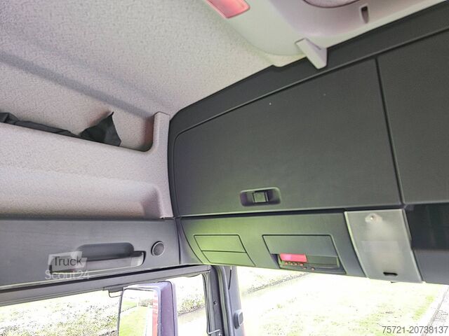 Standard-SZM M.A.N. 26.440 TGS LX 6X2-2 BLS 554TKM