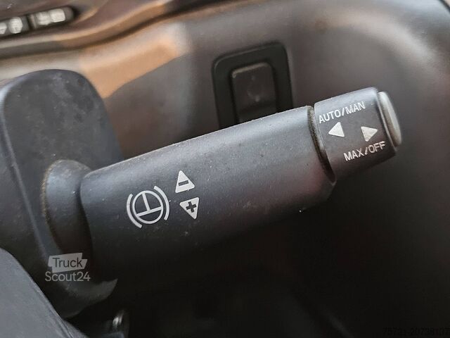 Standard-SZM M.A.N. 26.440 TGS LX 6X2-2 BLS 554TKM