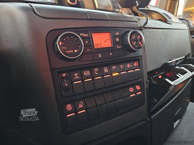 Standard-SZM M.A.N. 26.440 TGS LX 6X2-2 BLS 554TKM