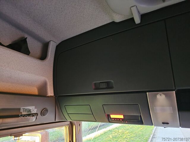 Standard-SZM M.A.N. 26.440 TGS LX 6X2-2 BLS 554TKM