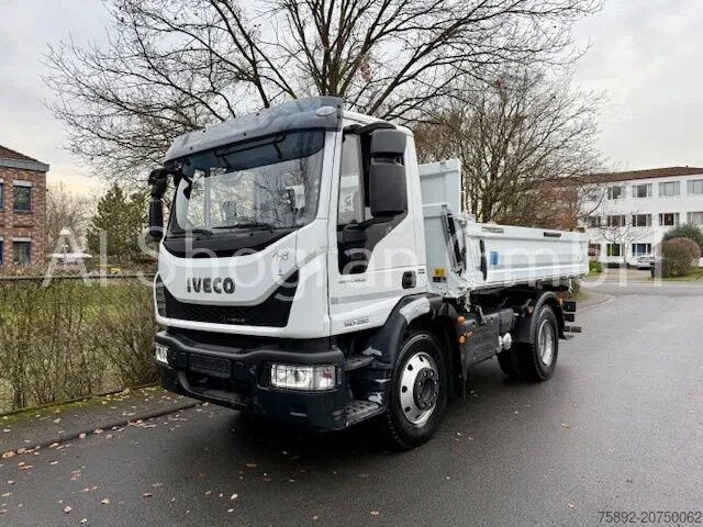 3-zijdige kipper Iveco 140-280/ 3 - Seiten Kipper Meiller/Eu6