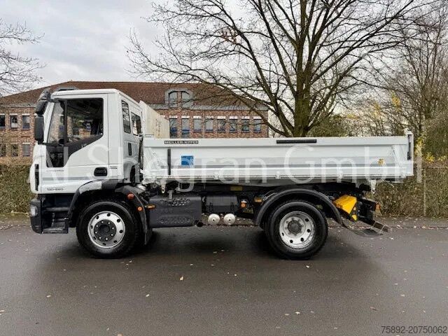3-zijdige kipper Iveco 140-280/ 3 - Seiten Kipper Meiller/Eu6