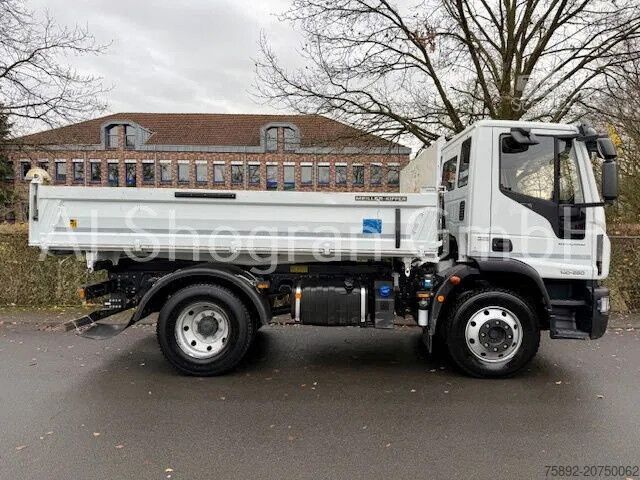 3-zijdige kipper Iveco 140-280/ 3 - Seiten Kipper Meiller/Eu6