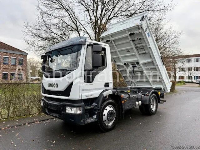 3-zijdige kipper Iveco 140-280/ 3 - Seiten Kipper Meiller/Eu6