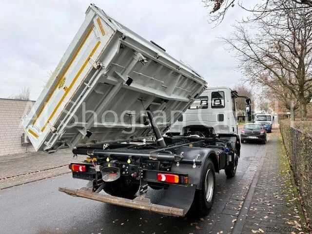 3-zijdige kipper Iveco 140-280/ 3 - Seiten Kipper Meiller/Eu6