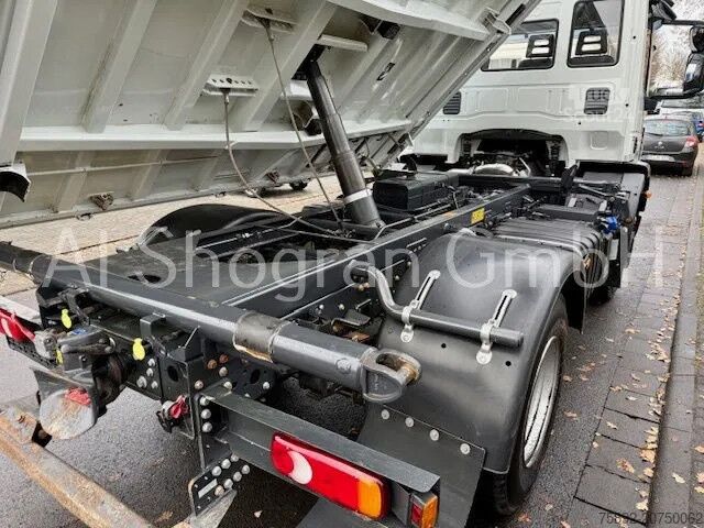 3-zijdige kipper Iveco 140-280/ 3 - Seiten Kipper Meiller/Eu6