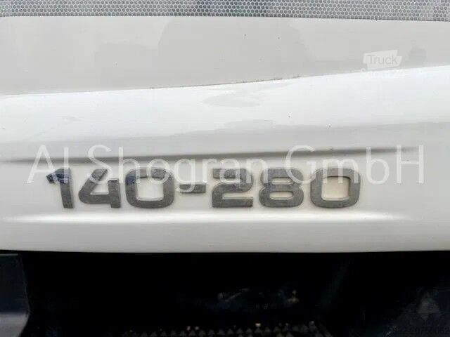 3-zijdige kipper Iveco 140-280/ 3 - Seiten Kipper Meiller/Eu6