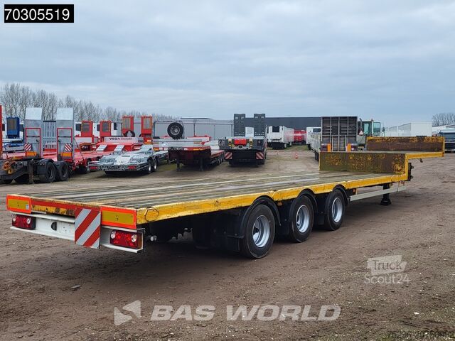 Tieflader TRAX S383SRP Extendable