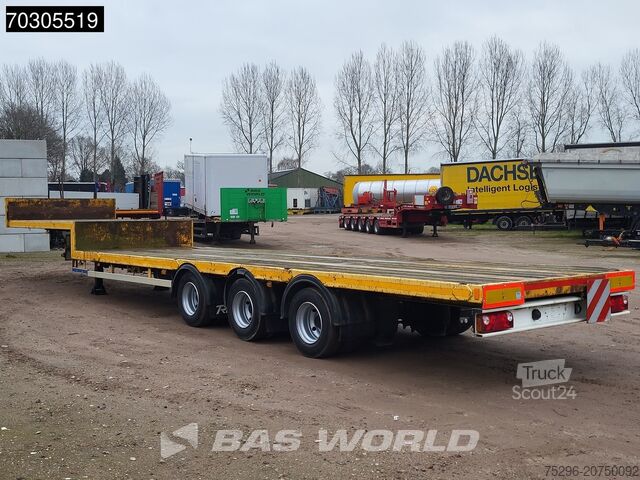 Tieflader TRAX S383SRP Extendable